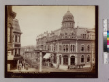 Colorado Street, looking west, Pasadena, Cal