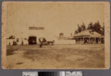 Martin Gaddy Union Livery Stable, Second and Colorado, Santa Monica