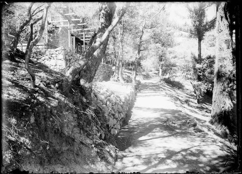 Hooker Cottage, Mount Wilson, California