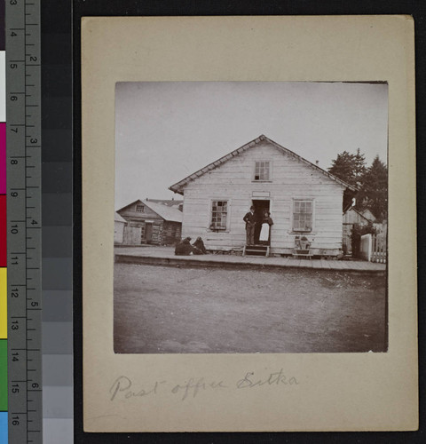 Post office, Sitka