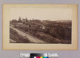 Arroyo Seco, general view, Pasadena, Cal