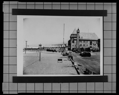 Deauville Club, Santa Monica