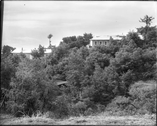 Mount Wilson Observatory physical laboratory and power plant