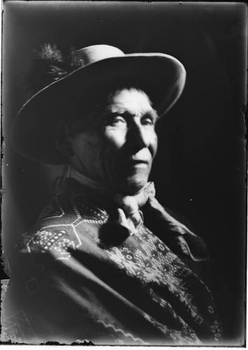 Paiute Jim, Wadsworth, Nevada, 1911