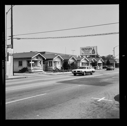 417-427 Broadway near Fifth Street, Santa Monica