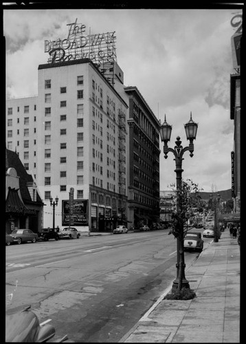 Vine Street, Hollywood, California