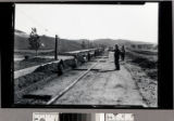 Workers at Girard in the San Fernando Valley