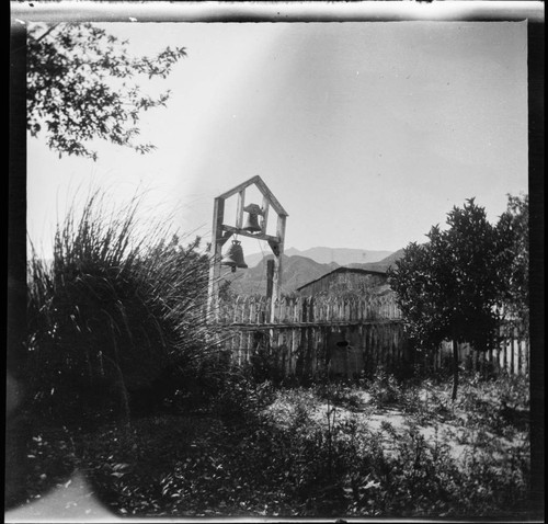 Bells at Camulos Ranch