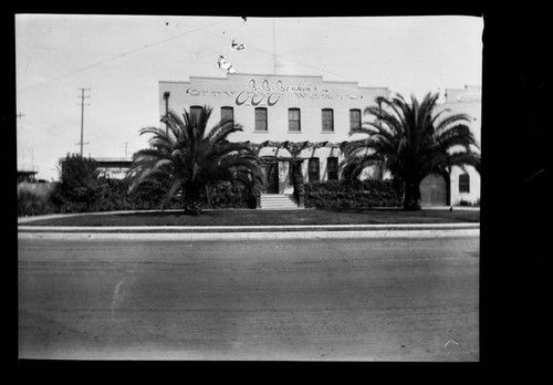 J.J. Jenkins City Dye Works, Los Angeles