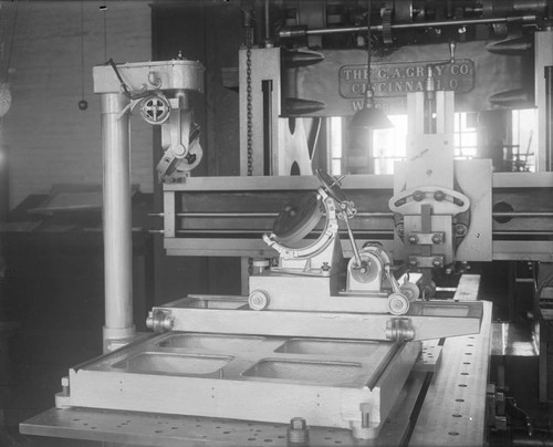 Coelostat for the National Academy of Sciences building in Washington, D.C