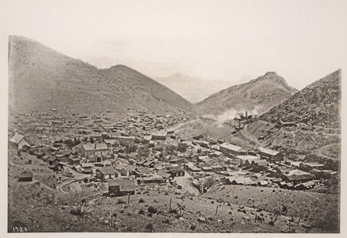 Copper Mines, Bisbee, Arizona