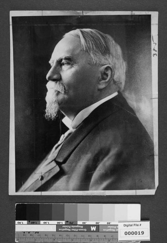 Portrait of Harrison Gray Otis