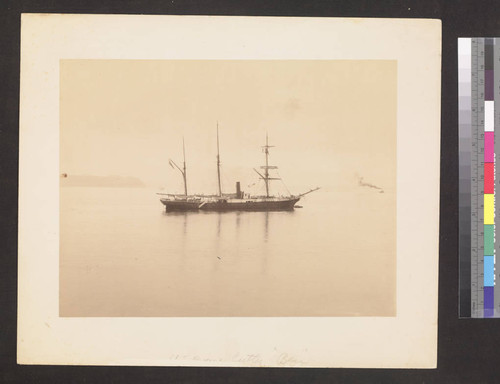 U.S. Revenue Cutter "Bear"