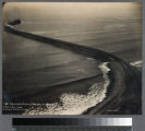 Southern Pacific Mammoth Wharf, 4700 feet long, Port Los Angeles, Cal