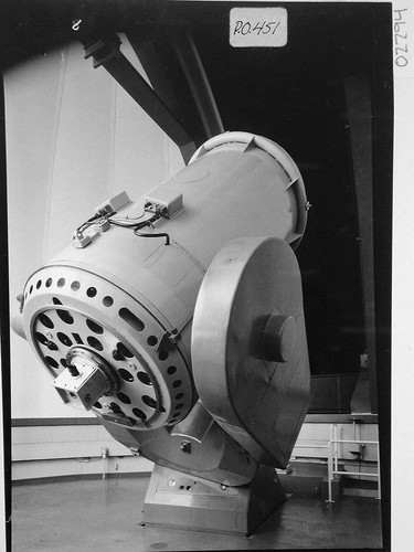 60-inch reflecting telescope, Palomar Observatory