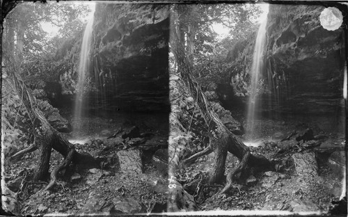 Cascade Amelia, Indian Territory