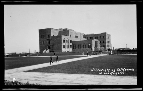 University of California at Los Angeles