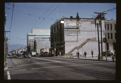 2nd and Main Streets