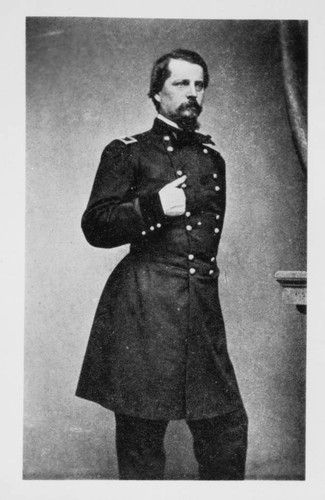 General Winfield Scott Hancock