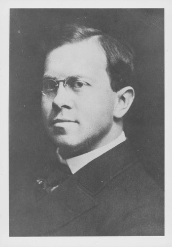 Russell W. Porter, at age 25