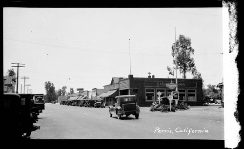 Perris, California