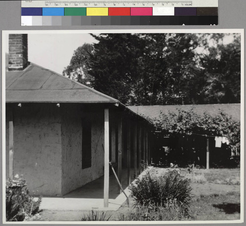 Canet Adobe, Morro Bay, San Luis Opispo Co