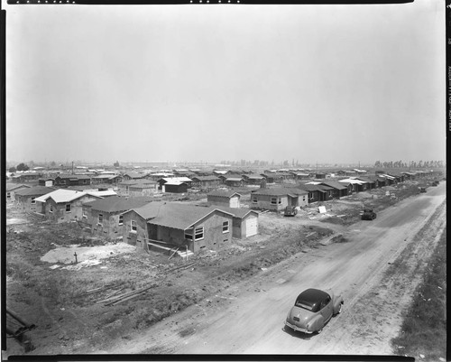 Tract, El Segundo and Yukon, Hawthorne. 1941