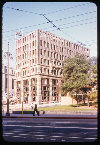 International Bank Building