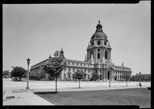 City Hall, Pasadena, California