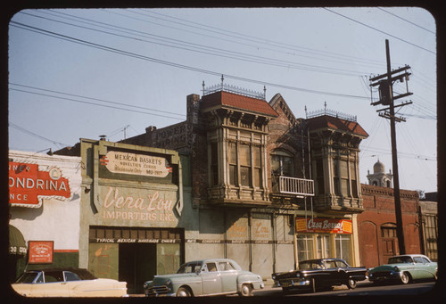 Sepulveda House on Main Street, Los Angeles