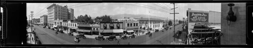 East Colorado Boulevard, Pasadena