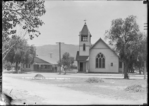 First Methodist Episcopal Church