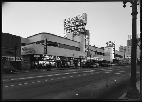 American Broadcasting Company (ABC), Hollywood, California