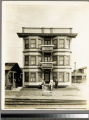 Alta Vista apartment building, Venice, California