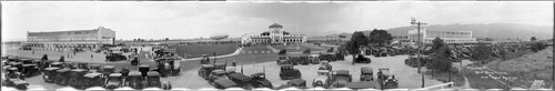 Official opening and dedication of United Airport, Burbank. May 30, 1930