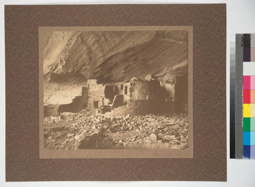 Canyon del Muerto, Navajo Reservation, Northeastern Arizona