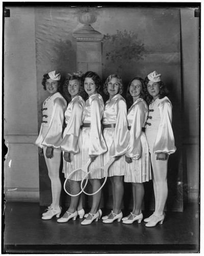 Tournament of Roses participants, Pasadena, California