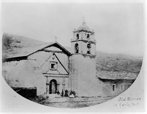 Mission San Buenaventura