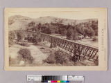 Arroyo Seco bridge, L.A. & S.G.V. RR