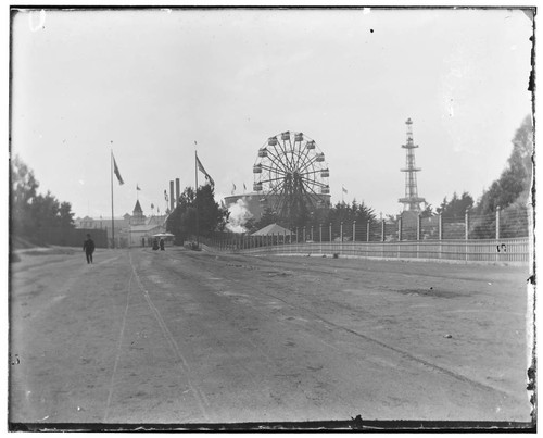 California Midwinter International Exposition, San Francisco