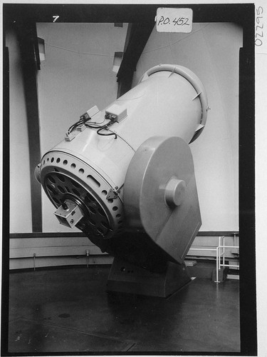 60-inch reflecting telescope, Palomar Observatory