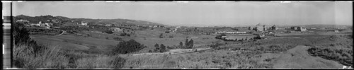 Bel Air Tract and University of California, Los Angeles, Westwood, Los Angeles. 1931-1932