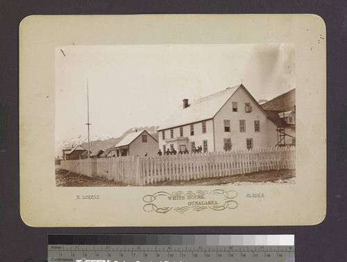 White House, Ounalaska