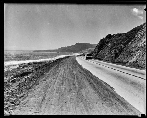 Pacific Coast Highway, Malibu