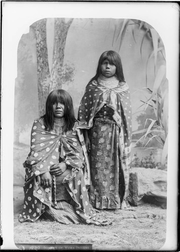 Two Yuma women