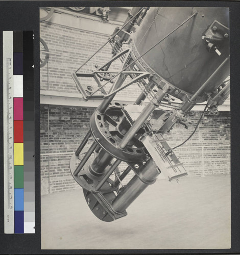 Spectrohelioscope at Yerkes Observatory