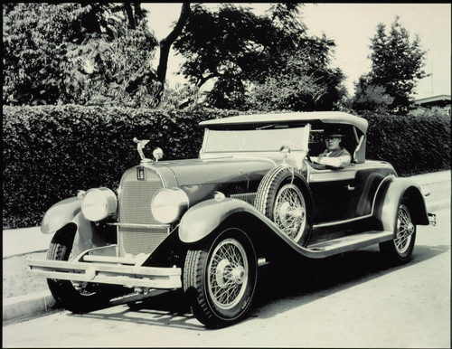 Du Pont Roadster. 1929