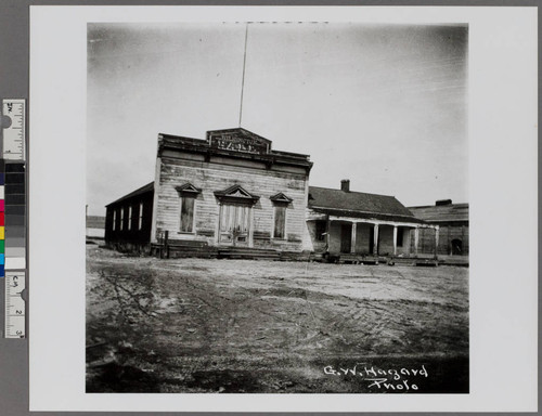 Wilmington Hall, Wilmington, California