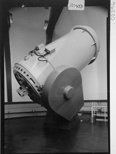 60-inch reflecting telescope, Palomar Observatory