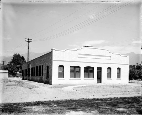 Mount Wilson Observatory office building, Pasadena, California